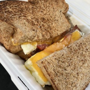 Stillwell's Bakery & Cafe - Breakfast sandwich - Bakeries Near Me - Wailuku, Hawaii Stillwell's Bakery & Cafe - Breakfast sandwich - Bakeries Near Me - Wailuku, Hawaii