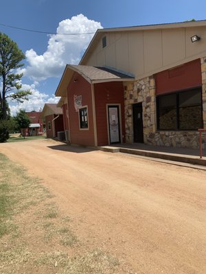 Smokin' Joe's Rib Ranch by null