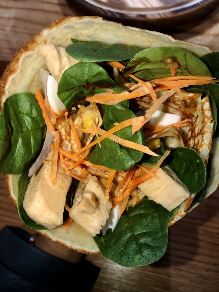 TSWIRL CREPE 11 Photos 296 Bedford Ave, Brooklyn, New York Japanese Restaurant Reviews