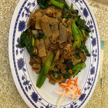 Thai Lovers - Bangkok noodles with beef - Thai Near Me - San Jose, California Thai Lovers - Bangkok noodles with beef - Thai Near Me - San Jose, California