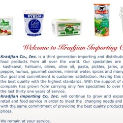 Kradjian Importing - From their website! Check it out, very informative!