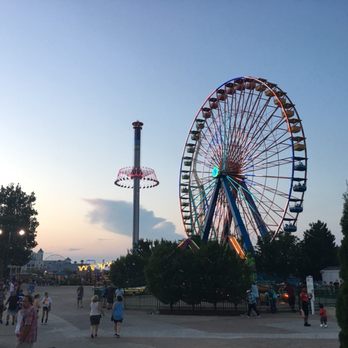 Cedar Point - Amusement Parks Near Me - Sandusky, Ohio Cedar Point - Amusement Parks Near Me - Sandusky, Ohio