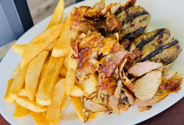 Shawarma Vegas by null