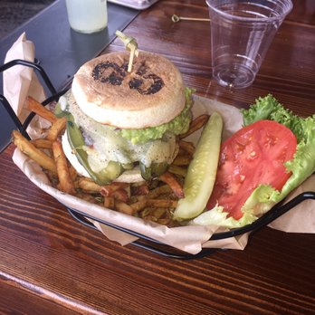 Diablo Burger - The Cheech!!! - Burgers Near Me - Flagstaff, Arizona