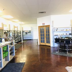 Nature's Secret CBD - Open floor plan with great options to choose from
