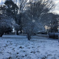 Long C Trails - Snow at long C