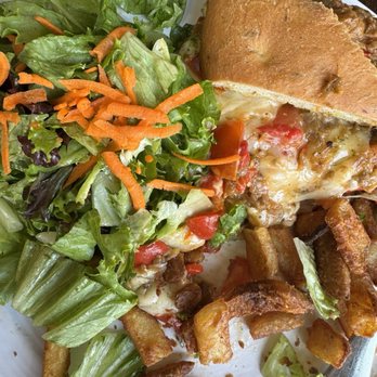 Crepevine Restaurants - Mediterranean Sandwich - New American Near Me - Mountain View, California