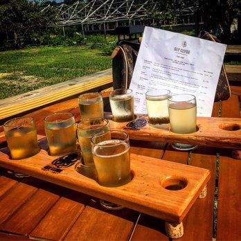Sly Clyde Ciderworks - Cideries Near Me - Hampton, Virginia Sly Clyde Ciderworks - Cideries Near Me - Hampton, Virginia