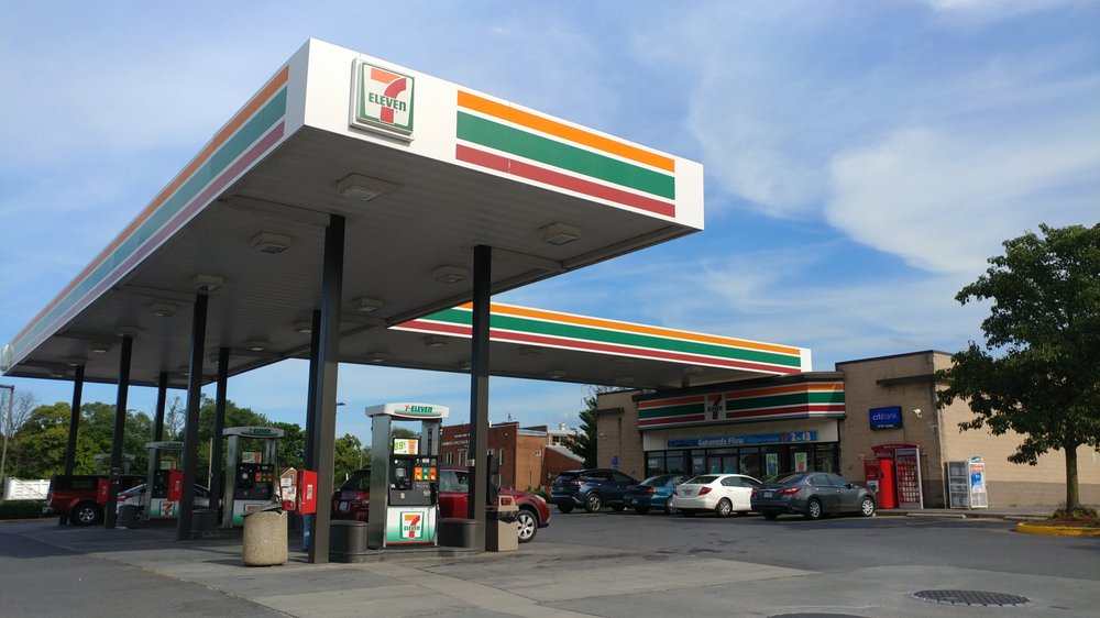 7-Eleven Logo