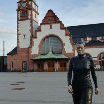 Bahnhof Bad Homburg - Train Stations Near Me - Bad Homburg, HE Bahnhof Bad Homburg - Train Stations Near Me - Bad Homburg, HE