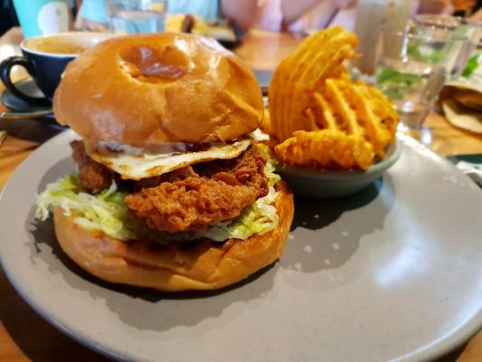 The Hatter and the Hare by null