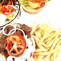 Tasty World Restaurant - Great options available at Tasty World from Kebabs, Gyro Sandwich, Shawarma, Wings, Tenders, to Lentil & Chicken Soup and more