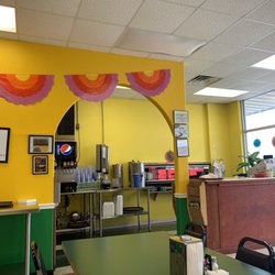 Adelita's Mexican Restaurant Cassville - Front counter.