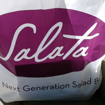 Salata - Logo - Salad Near Me - San Antonio, Texas