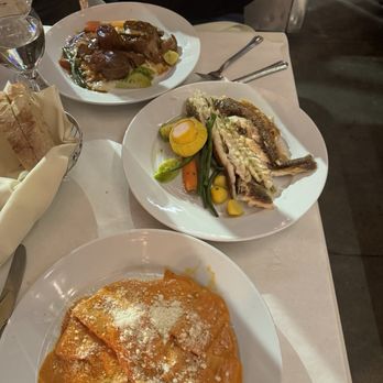 Il Pastaio - Main courses - Italian Near Me - Beverly Hills, California