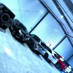 Flight Ready Parking - Indoor airport parking.