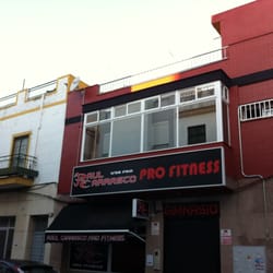 Pro Fitness Gym