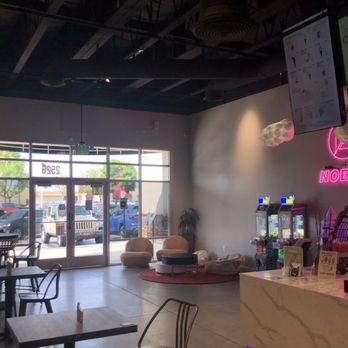 Nobibi West Covina - Interior (Part 2) - Ice Cream & Frozen Yogurt Near Me - West Covina, California Nobibi West Covina - Interior (Part 2) - Ice Cream & Frozen Yogurt Near Me - West Covina, California