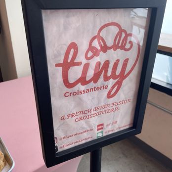 Tiny Croissanterie - Bakeries Near Me - Sunnyvale, California Tiny Croissanterie - Bakeries Near Me - Sunnyvale, California
