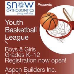 Tehachapi Valley Recreation & Parks District - Youth basketball