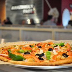 Rapid Fired Pizza