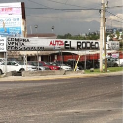 Autos El Rodeo