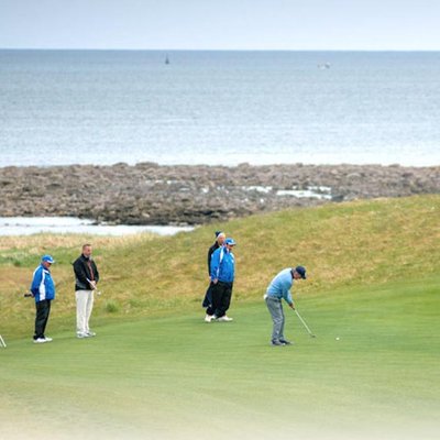 Kingsbarns Golf Links by null