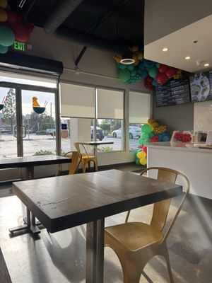 Rooster & Rice by null