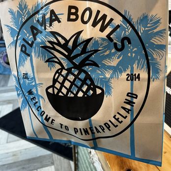 Playa Bowls - Bowl to go - Coffee & Tea Near Me - Miami, Florida Playa Bowls - Bowl to go - Coffee & Tea Near Me - Miami, Florida