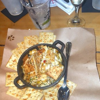 Boshamps Oyster House - Devils crab - Cajun/Creole Near Me - Destin, Florida Boshamps Oyster House - Devils crab - Cajun/Creole Near Me - Destin, Florida