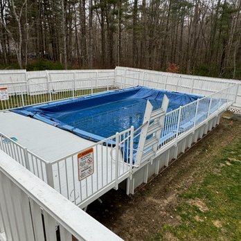 Ambassador Pools - Ambassador Pool - Pool & Hot Tub Service Near Me - Canton, Massachusetts