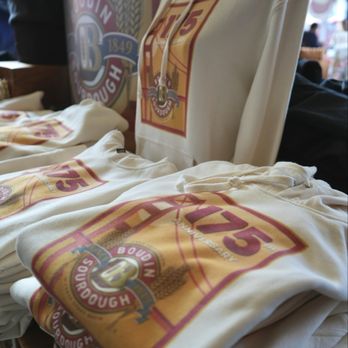 Boudin - Sweatshirt merch. - Bakeries Near Me - San Francisco, California