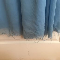 Ruined hem