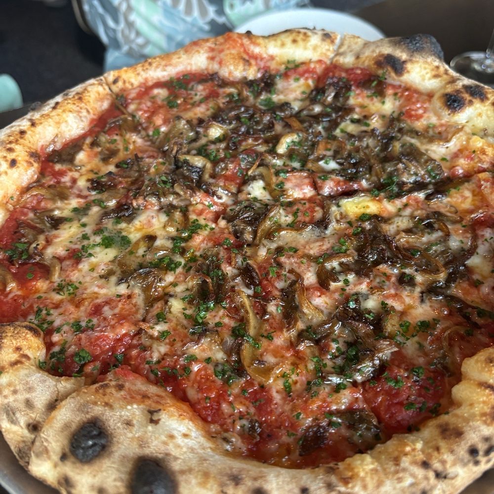 Wildcrust - Funghi - Pizza Near Me - Los Angeles, California
