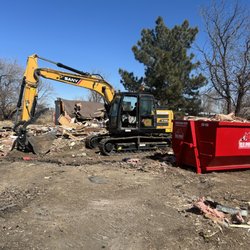 Red Rhino Dumpster Rental