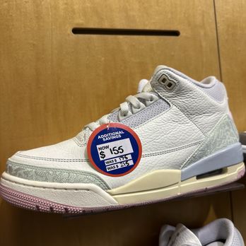 The Finish Line - Jordan 3 - Shoe Stores Near Me - Roseville, California The Finish Line - Jordan 3 - Shoe Stores Near Me - Roseville, California