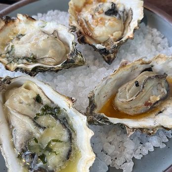 Hog Island Oyster - Grilled Oysters - Seafood Near Me - San Francisco, California