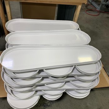 Precision Plastics - We manufacture industrial parts from a variety of plastics and metals using vacuum forming, injection molding, laser cutters & CNC machines. - Signmaking Near Me - Sacramento, California Precision Plastics - We manufacture industrial parts from a variety of plastics and metals using vacuum forming, injection molding, laser cutters & CNC machines. - Signmaking Near Me - Sacramento, California