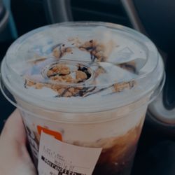 Dunkin' - Smores cold brew