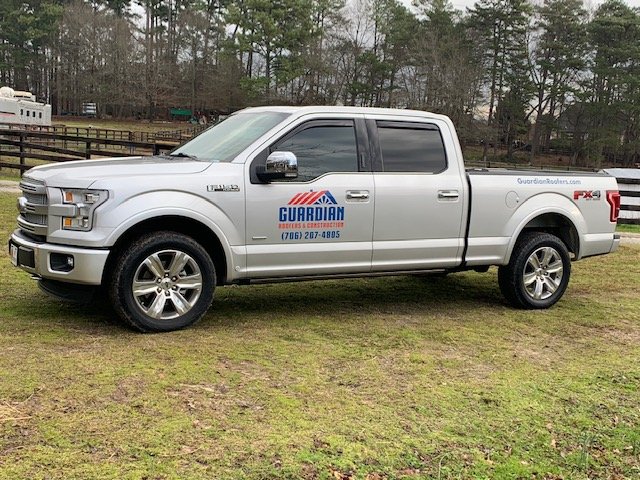 Slide of Guardian Roofers & Construction