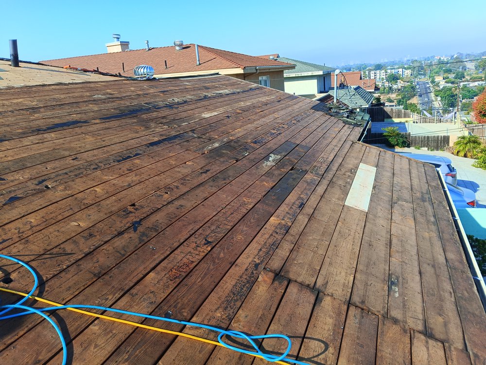 Slide of McLeod Roofing