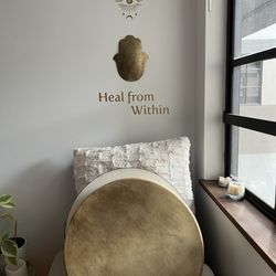 Sanaré Body Mind Spirit - Beautiful healing space