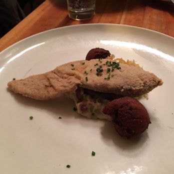 Big Jones - Fried Mullet - Southern Near Me - Chicago, Illinois