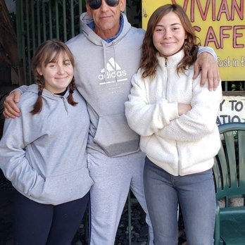 Vivian's Cafe - Morgan, Angelo and Abbey - Breakfast & Brunch Near Me - Studio City, California Vivian's Cafe - Morgan, Angelo and Abbey - Breakfast & Brunch Near Me - Studio City, California