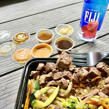 Mr Teppan - Filet Mignon Plate - Teppanyaki Near Me - Hesperia , California