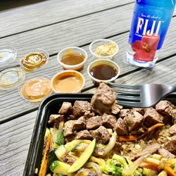Filet Mignon Plate