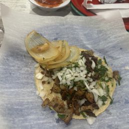 Al Pastor Tacos