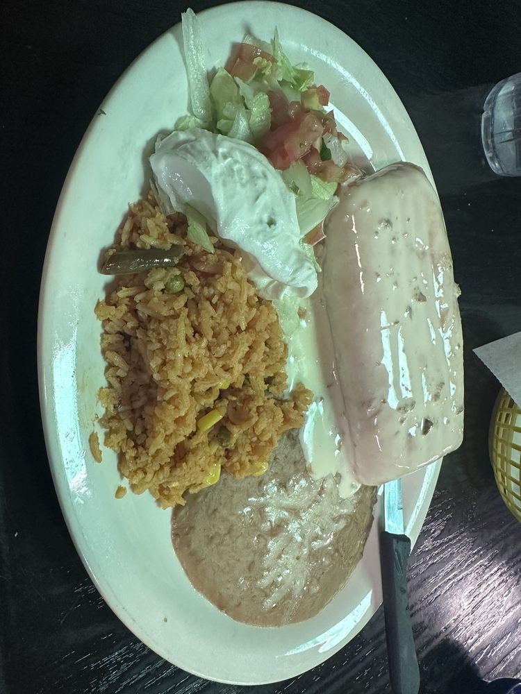 MARIACHIS MEXICAN GRIIL Updated October 2024 928 W Ave D, Lovington