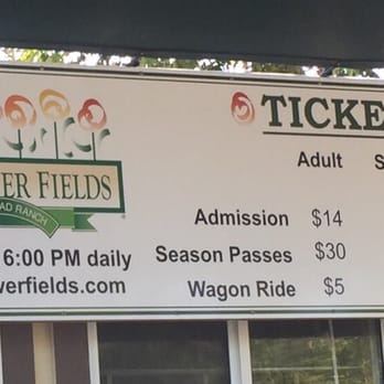 The Flower Fields - Price as of April 2016 - Venues & Event Spaces Near Me - Carlsbad, California The Flower Fields - Price as of April 2016 - Venues & Event Spaces Near Me - Carlsbad, California
