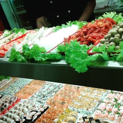 Sushi Motto - Otimo buffet